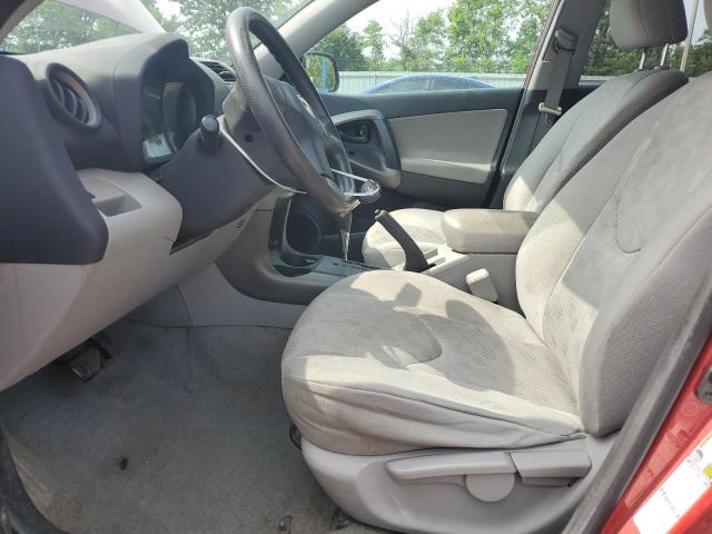 2T3BF4DV7AW069902 - 2010 TOYOTA RAV4 红色 照片 7