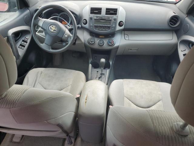 2T3BF4DV7AW069902 - 2010 TOYOTA RAV4 红色 照片 8