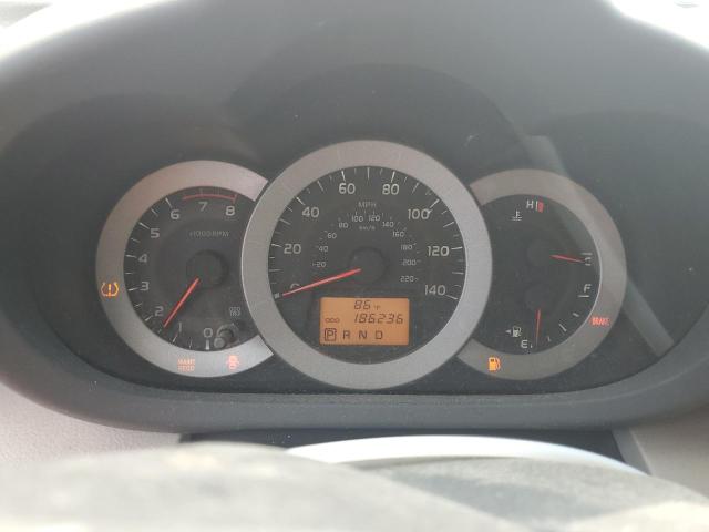 2T3BF4DV7AW069902 - 2010 TOYOTA RAV4 红色 照片 9