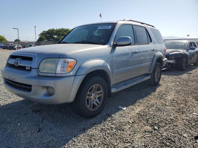 2007 TOYOTA SEQUOIA SR5, null