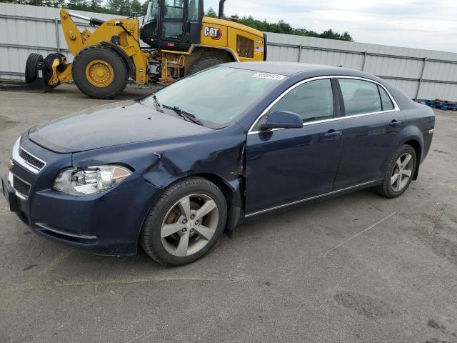 1G1ZC5E11BF394811 - 2011 CHEVROLET MALIBU 1LT ლურჯი ფოტო 1