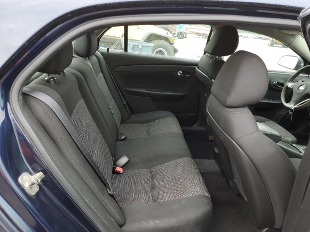 1G1ZC5E11BF394811 - 2011 CHEVROLET MALIBU 1LT ლურჯი ფოტო 10