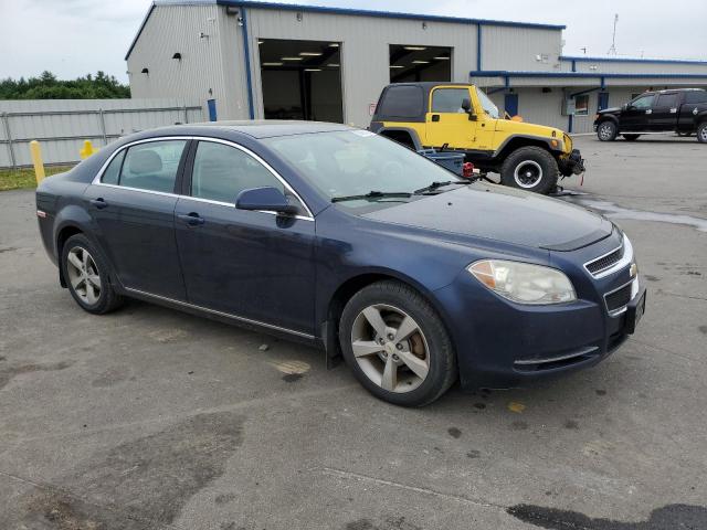 1G1ZC5E11BF394811 - 2011 CHEVROLET MALIBU 1LT BLUE photo 4