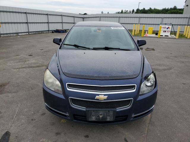 1G1ZC5E11BF394811 - 2011 CHEVROLET MALIBU 1LT ლურჯი ფოტო 5