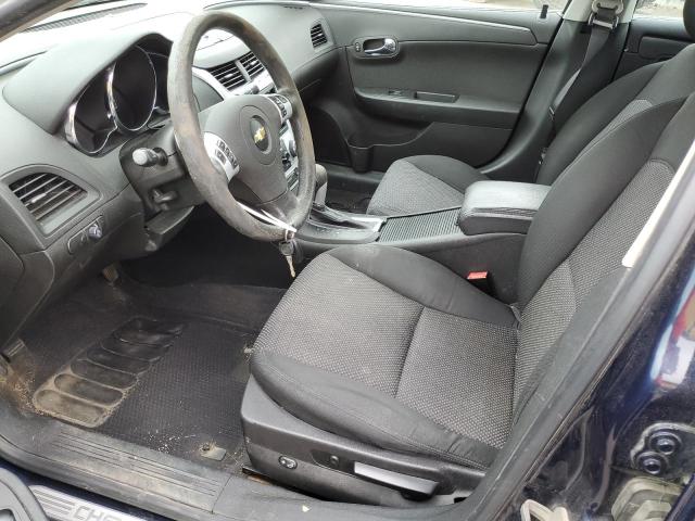 1G1ZC5E11BF394811 - 2011 CHEVROLET MALIBU 1LT ლურჯი ფოტო 7