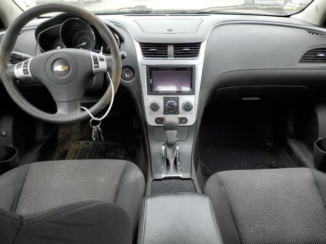 1G1ZC5E11BF394811 - 2011 CHEVROLET MALIBU 1LT ლურჯი ფოტო 8