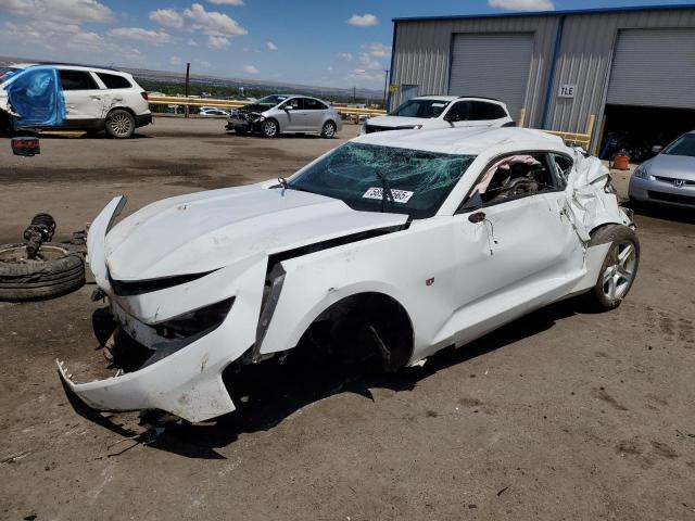 2020 CHEVROLET CAMARO LS, 