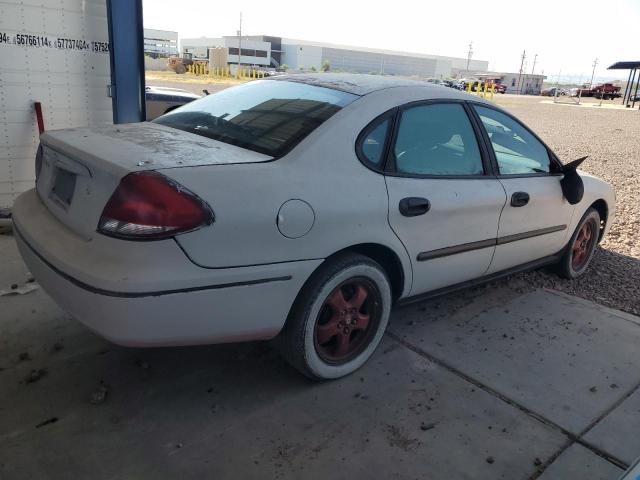 1FAFP53U56A235391 - 2006 FORD TAURUS SE BEIGE photo 3