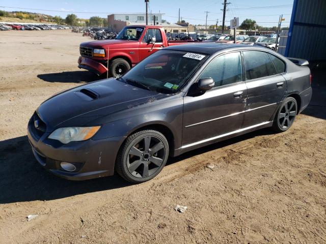 2009 SUBARU LEGACY 2.5 GT, null