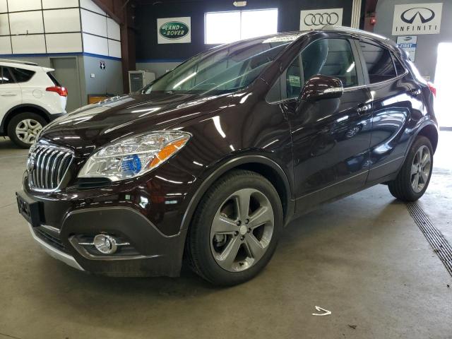 KL4CJFSBXEB745808 - 2014 BUICK ENCORE CONVENIENCE 棕色 照片 1