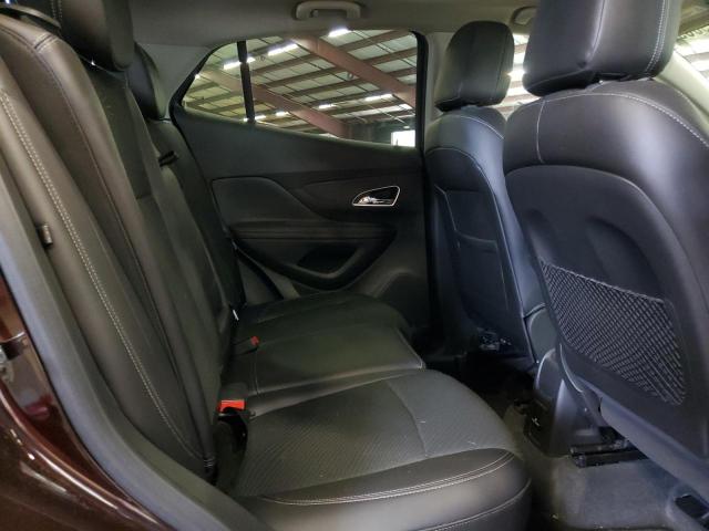 KL4CJFSBXEB745808 - 2014 BUICK ENCORE CONVENIENCE 棕色 照片 11