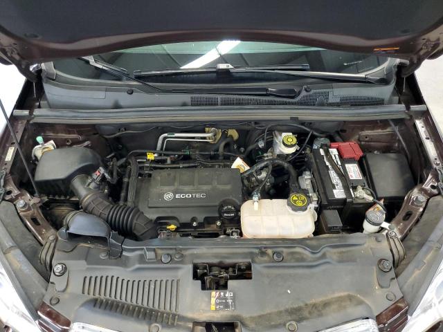 KL4CJFSBXEB745808 - 2014 BUICK ENCORE CONVENIENCE 棕色 照片 12