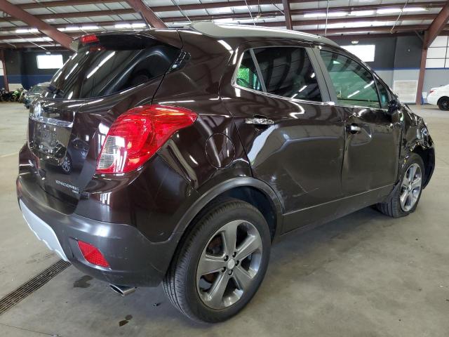 KL4CJFSBXEB745808 - 2014 BUICK ENCORE CONVENIENCE 棕色 照片 3