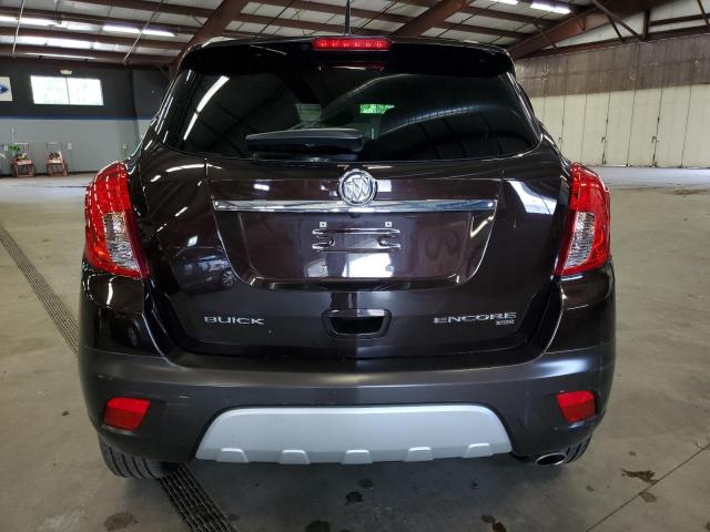 KL4CJFSBXEB745808 - 2014 BUICK ENCORE CONVENIENCE 棕色 照片 6