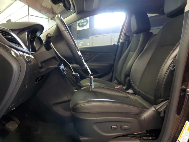 KL4CJFSBXEB745808 - 2014 BUICK ENCORE CONVENIENCE 棕色 照片 7