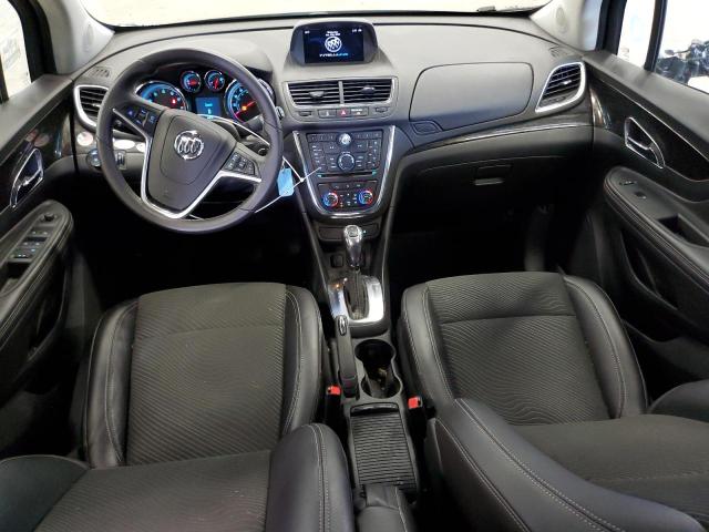 KL4CJFSBXEB745808 - 2014 BUICK ENCORE CONVENIENCE 棕色 照片 8