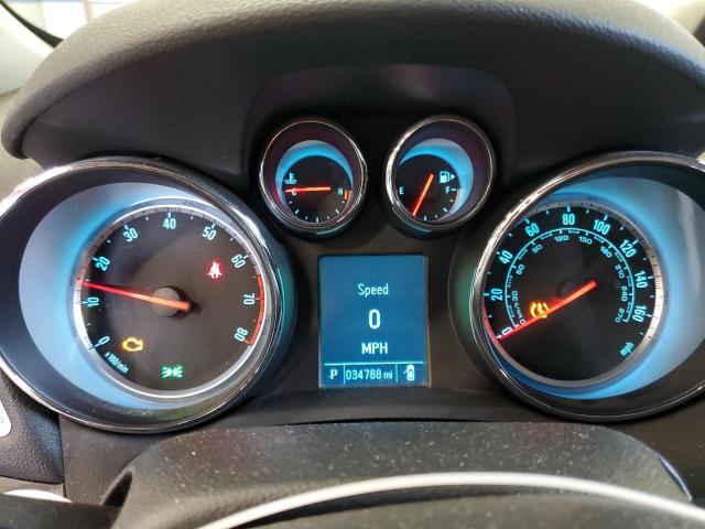 KL4CJFSBXEB745808 - 2014 BUICK ENCORE CONVENIENCE 棕色 照片 9