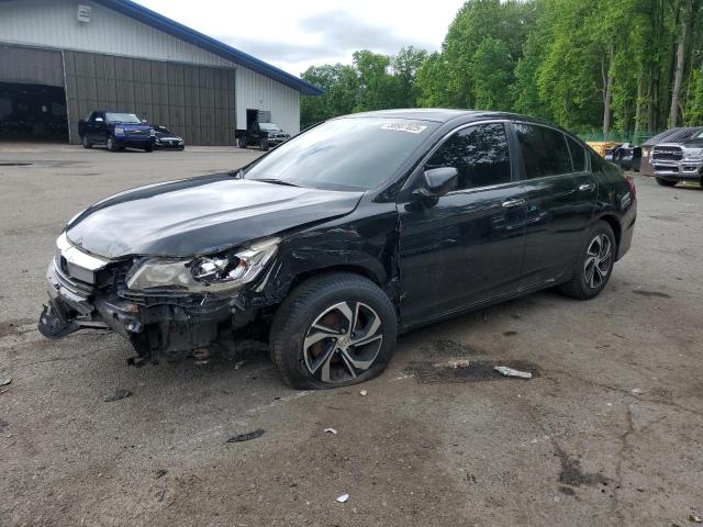 2016 HONDA ACCORD LX, null