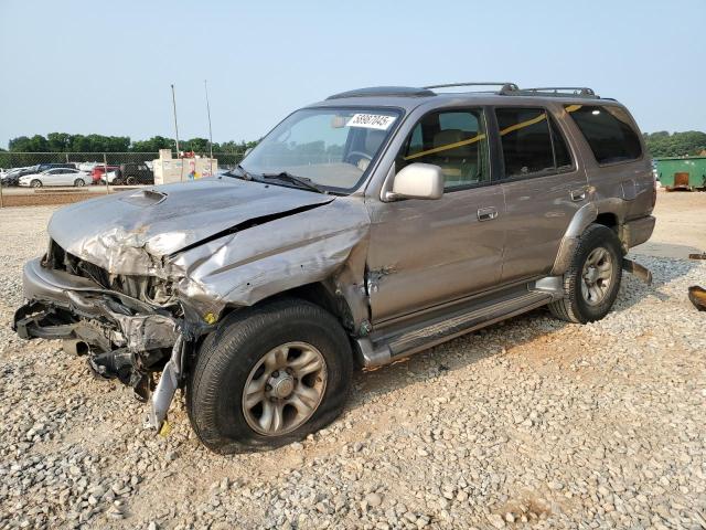 JT3GN86R620232307 - 2002 TOYOTA 4RUNNER SR5 银色 照片 1