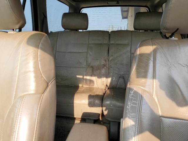 JT3GN86R620232307 - 2002 TOYOTA 4RUNNER SR5 银色 照片 10