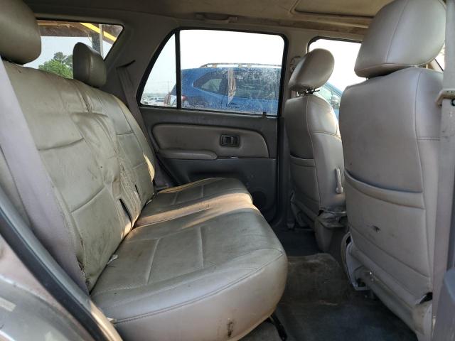 JT3GN86R620232307 - 2002 TOYOTA 4RUNNER SR5 银色 照片 11