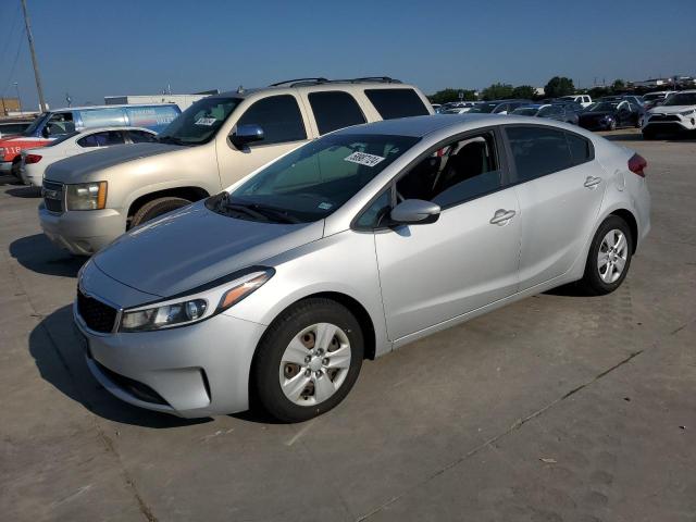 2018 KIA FORTE LX, 