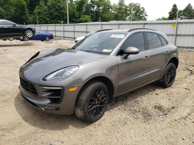 WP1AG2A58JLB64424 - 2018 PORSCHE MACAN GTS GRAY photo 1