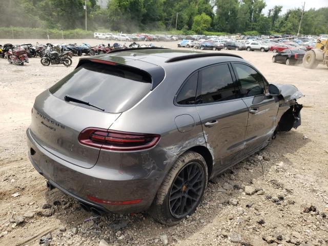 WP1AG2A58JLB64424 - 2018 PORSCHE MACAN GTS GRAY photo 3