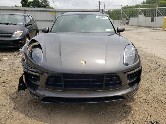 WP1AG2A58JLB64424 - 2018 PORSCHE MACAN GTS GRAY photo 5