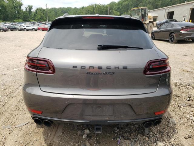 WP1AG2A58JLB64424 - 2018 PORSCHE MACAN GTS GRAY photo 6