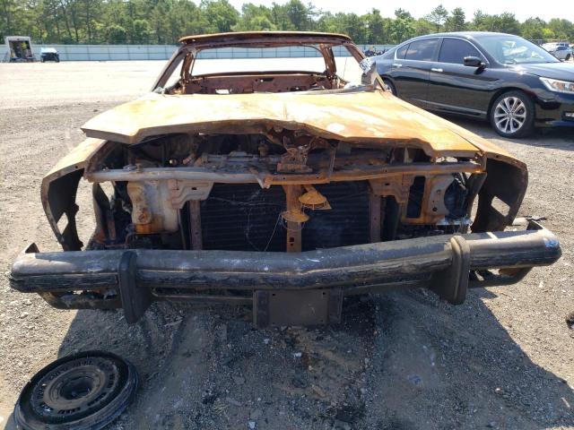 3N67K5M354637 - 1975 OLDSMOBILE DELTA 88 BURN photo 5