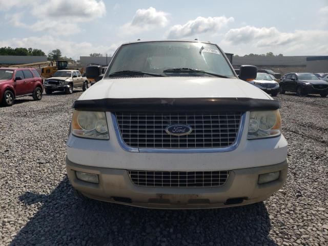 1FMFU17516LA36286 - 2006 FORD EXPEDITION EDDIE BAUER WHITE photo 5