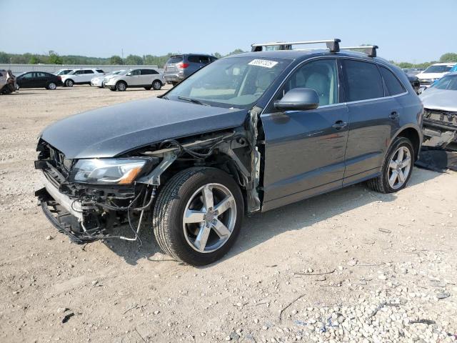 WA1WKAFP9CA130995 - 2012 AUDI Q5 PRESTIGE CHARCOAL photo 1