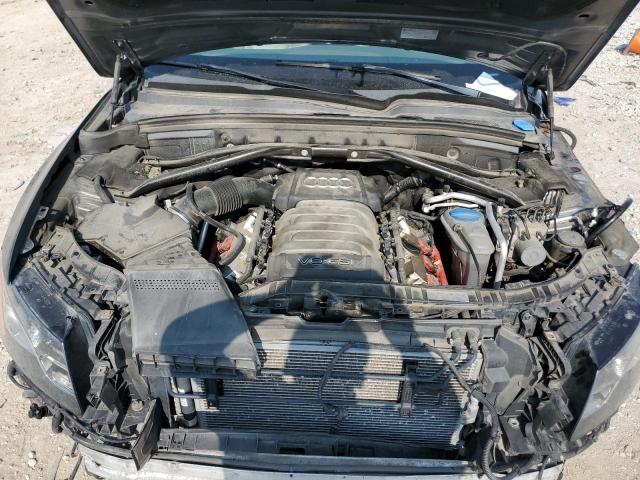 WA1WKAFP9CA130995 - 2012 AUDI Q5 PRESTIGE CHARCOAL photo 12