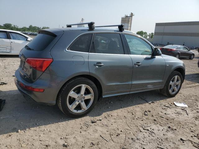 WA1WKAFP9CA130995 - 2012 AUDI Q5 PRESTIGE CHARCOAL photo 3