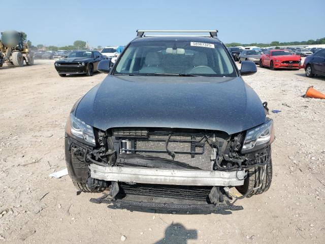 WA1WKAFP9CA130995 - 2012 AUDI Q5 PRESTIGE CHARCOAL photo 5