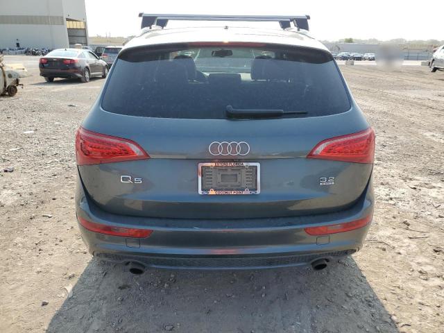 WA1WKAFP9CA130995 - 2012 AUDI Q5 PRESTIGE CHARCOAL photo 6