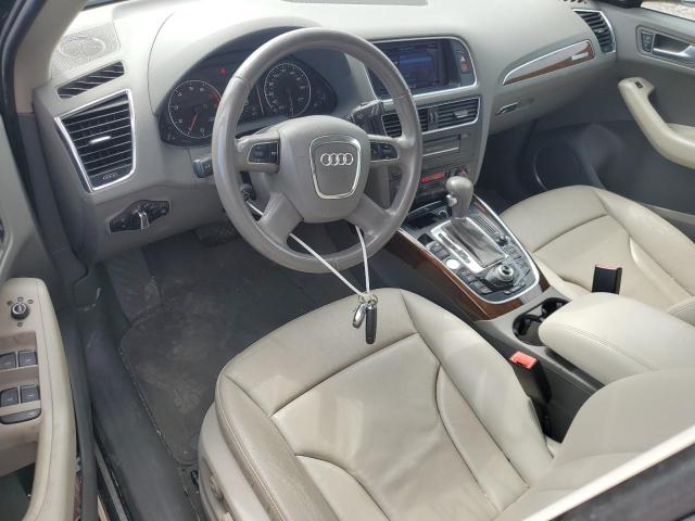 WA1WKAFP9CA130995 - 2012 AUDI Q5 PRESTIGE CHARCOAL photo 8