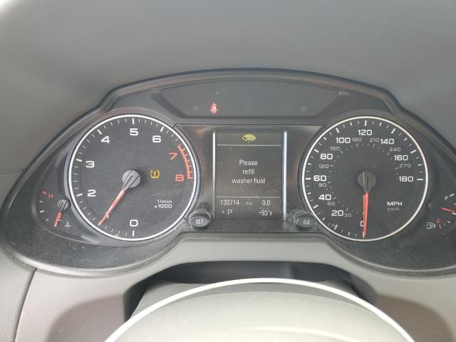 WA1WKAFP9CA130995 - 2012 AUDI Q5 PRESTIGE CHARCOAL photo 9