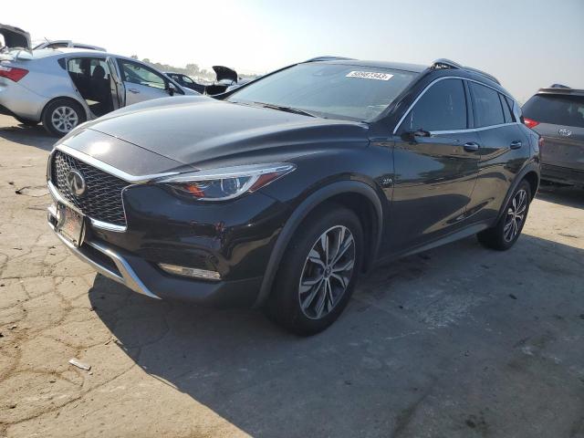 SJKCH5CR4HA019330 - 2017 INFINITI QX30 BASE Qara foto 1