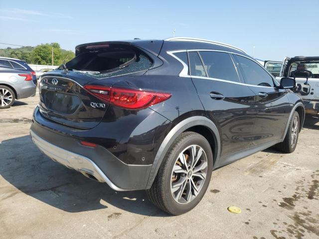 SJKCH5CR4HA019330 - 2017 INFINITI QX30 BASE BLACK photo 3