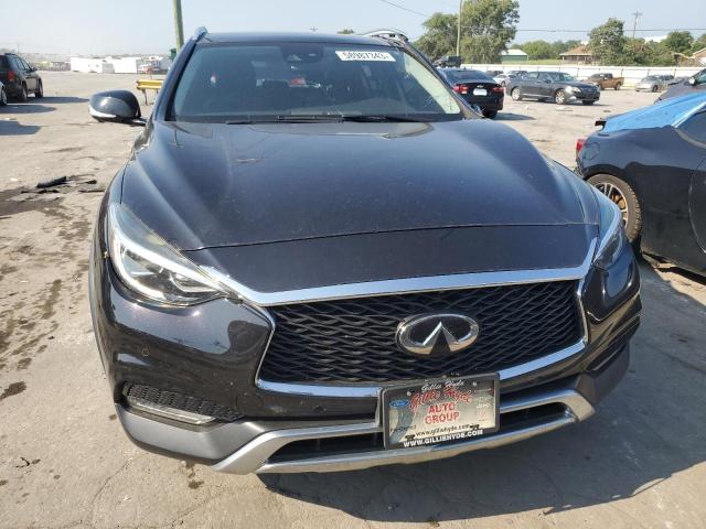 SJKCH5CR4HA019330 - 2017 INFINITI QX30 BASE BLACK photo 5