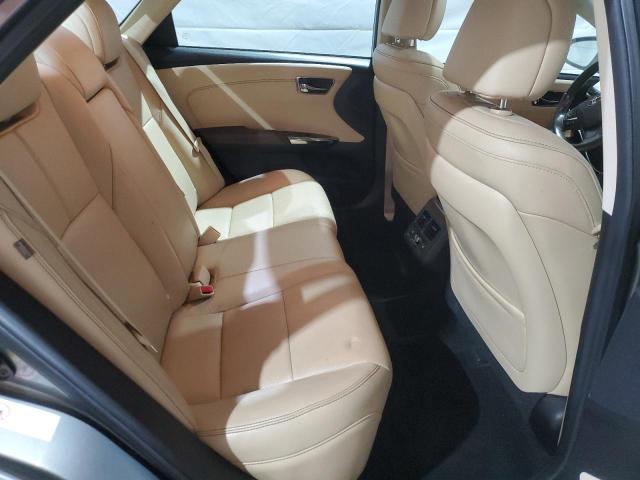 4T1BK1EB3DU059976 - 2013 TOYOTA AVALON BASE GREEN photo 10