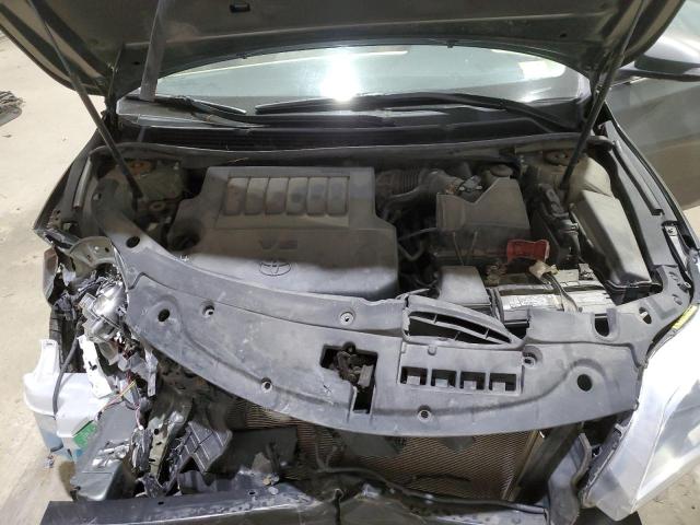 4T1BK1EB3DU059976 - 2013 TOYOTA AVALON BASE GREEN photo 11