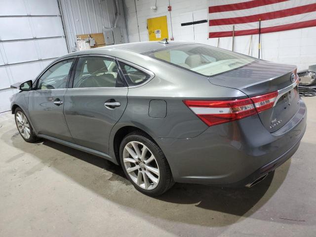 4T1BK1EB3DU059976 - 2013 TOYOTA AVALON BASE GREEN photo 2