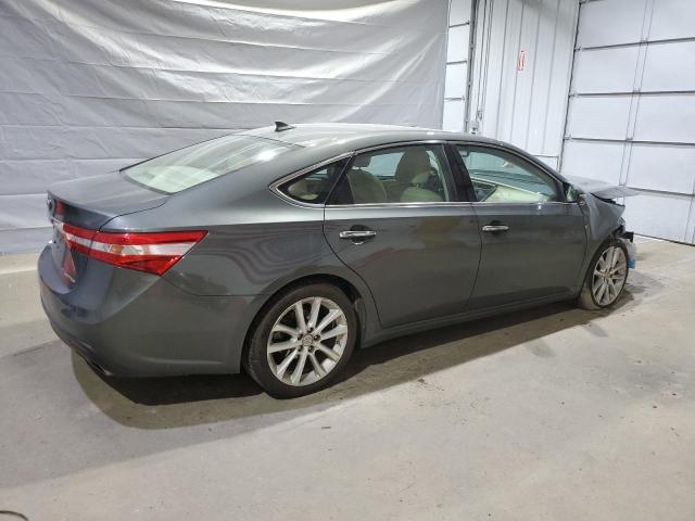 4T1BK1EB3DU059976 - 2013 TOYOTA AVALON BASE GREEN photo 3