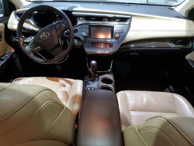 4T1BK1EB3DU059976 - 2013 TOYOTA AVALON BASE GREEN photo 8