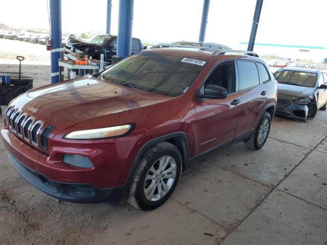 2015 JEEP CHEROKEE SPORT, 