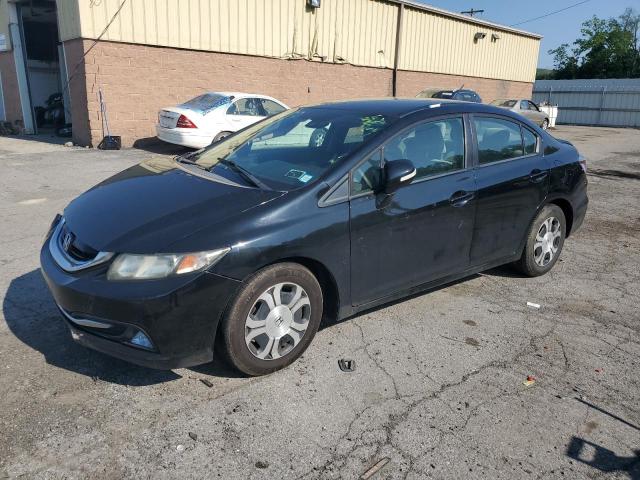 2013 HONDA CIVIC HYBRID, null