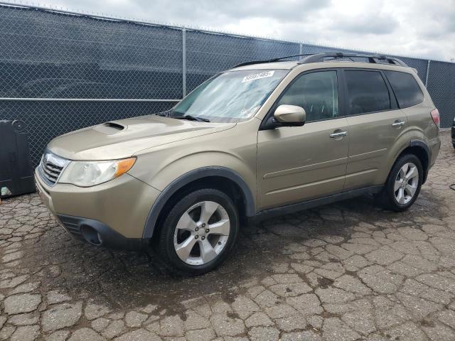 2009 SUBARU FORESTER 2.5XT LIMITED, null
